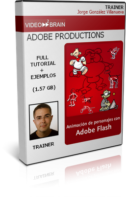 Animación de Personajes con Adobe Flash (2010)